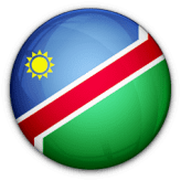 تشكيلة ناميبيا